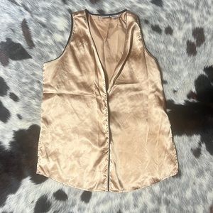 Silky Sleep Shirt Etonné by Sarah Richards Size 8